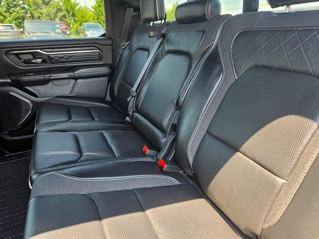 2025 RAM 1500 Limited 4x4 Crew Cab 5'7" Box