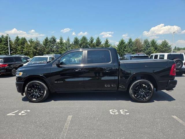 2025 RAM 1500 Limited 4x4 Crew Cab 5'7" Box