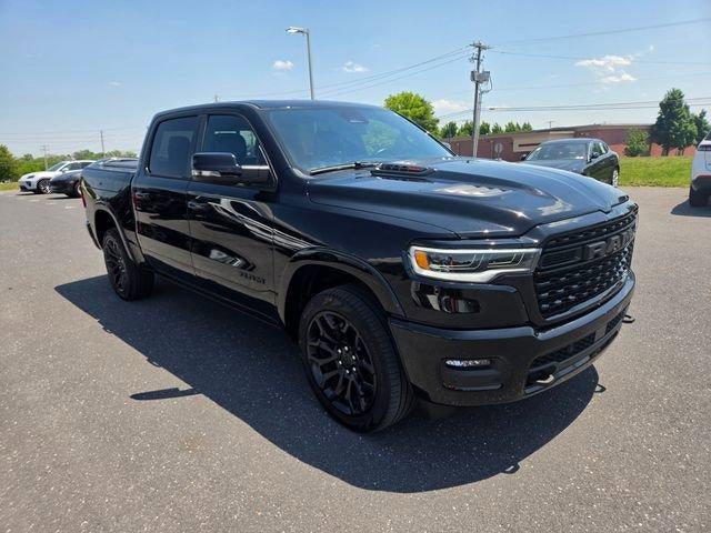 2025 RAM 1500 Limited 4x4 Crew Cab 5'7" Box