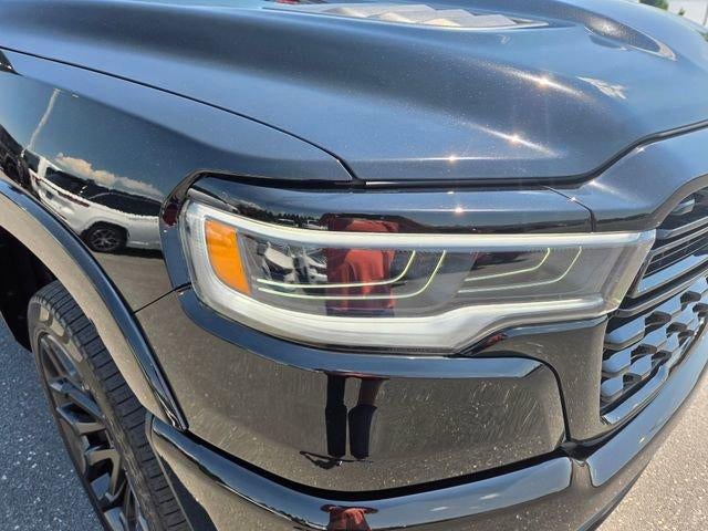 2025 RAM 1500 Limited 4x4 Crew Cab 5'7" Box