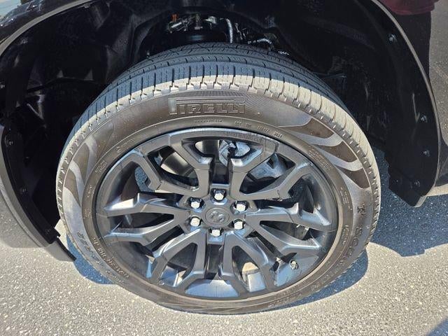 2025 RAM 1500 Limited 4x4 Crew Cab 5'7" Box