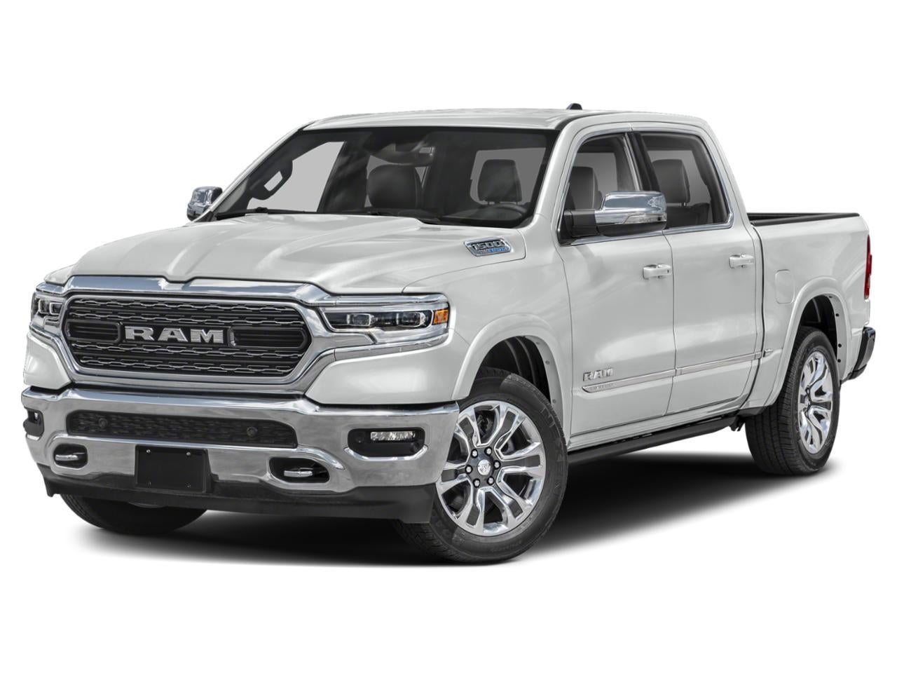 2024 RAM 1500 Limited 4x4 Crew Cab 5'7" Box