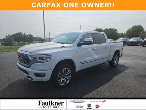2023 RAM 1500 Limited 4x4 Crew Cab 5'7" Box