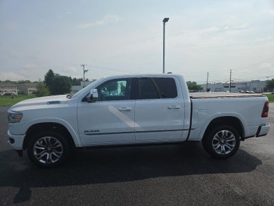 2023 RAM 1500 Limited 4x4 Crew Cab 5'7" Box