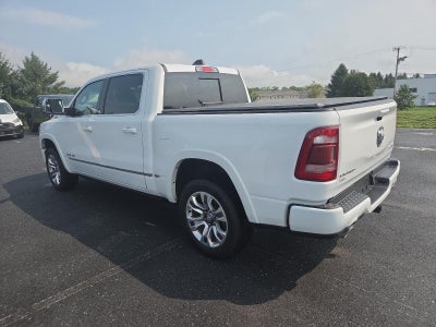 2023 RAM 1500 Limited 4x4 Crew Cab 5'7" Box