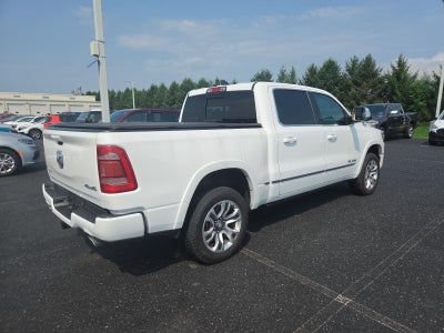 2023 RAM 1500 Limited 4x4 Crew Cab 5'7" Box
