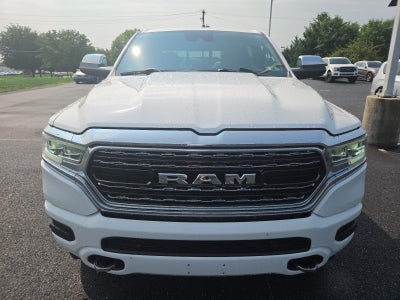 2023 RAM 1500 Limited 4x4 Crew Cab 5'7" Box