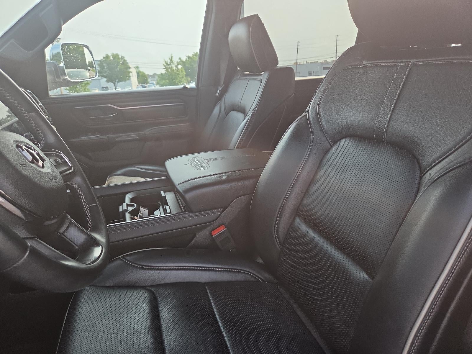 2023 RAM 1500 Limited 4x4 Crew Cab 5'7" Box