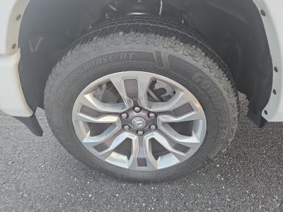 2023 RAM 1500 Limited 4x4 Crew Cab 5'7" Box