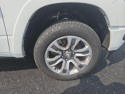 2023 RAM 1500 Limited 4x4 Crew Cab 5'7" Box