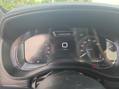 2023 RAM 1500 Limited 4x4 Crew Cab 5'7" Box