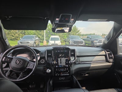 2023 RAM 1500 Limited 4x4 Crew Cab 5'7" Box
