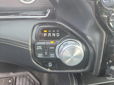 2023 RAM 1500 Limited 4x4 Crew Cab 5'7" Box
