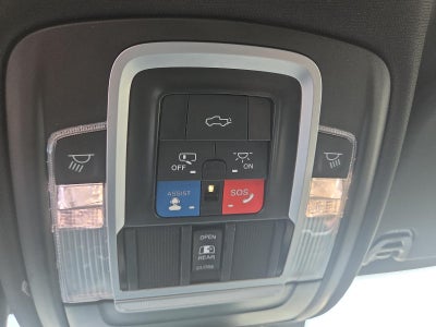 2023 RAM 1500 Limited 4x4 Crew Cab 5'7" Box