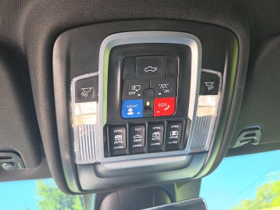 2024 RAM 1500 Limited 4x4 Crew Cab 5'7" Box