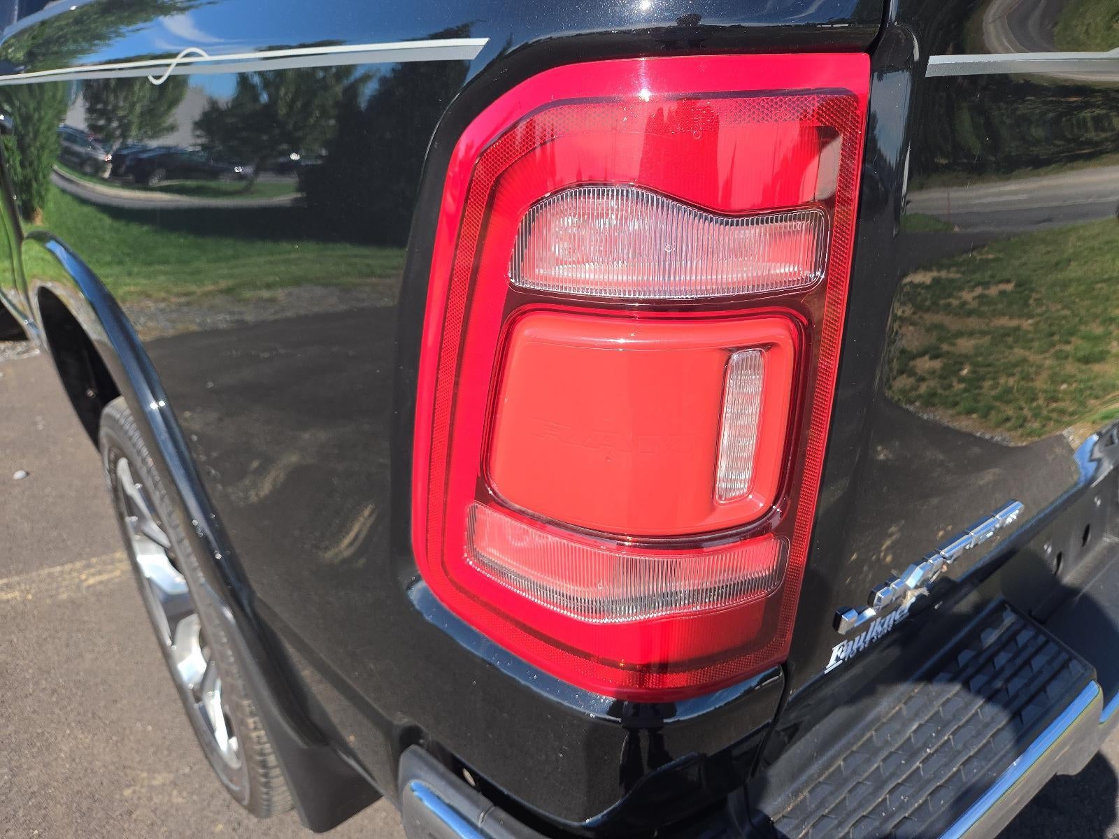 2024 RAM 1500 Limited 4x4 Crew Cab 5'7" Box