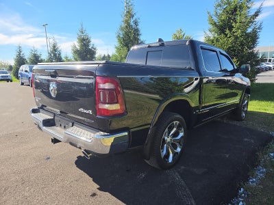 2024 RAM 1500 Limited 4x4 Crew Cab 5'7" Box