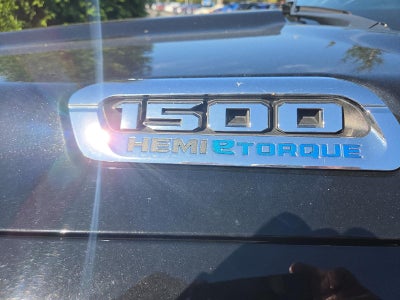 2024 RAM 1500 Limited 4x4 Crew Cab 5'7" Box