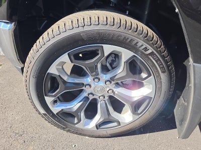 2024 RAM 1500 Limited 4x4 Crew Cab 5'7" Box