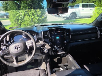 2024 RAM 1500 Limited 4x4 Crew Cab 5'7" Box