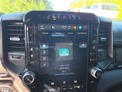 2024 RAM 1500 Limited 4x4 Crew Cab 5'7" Box