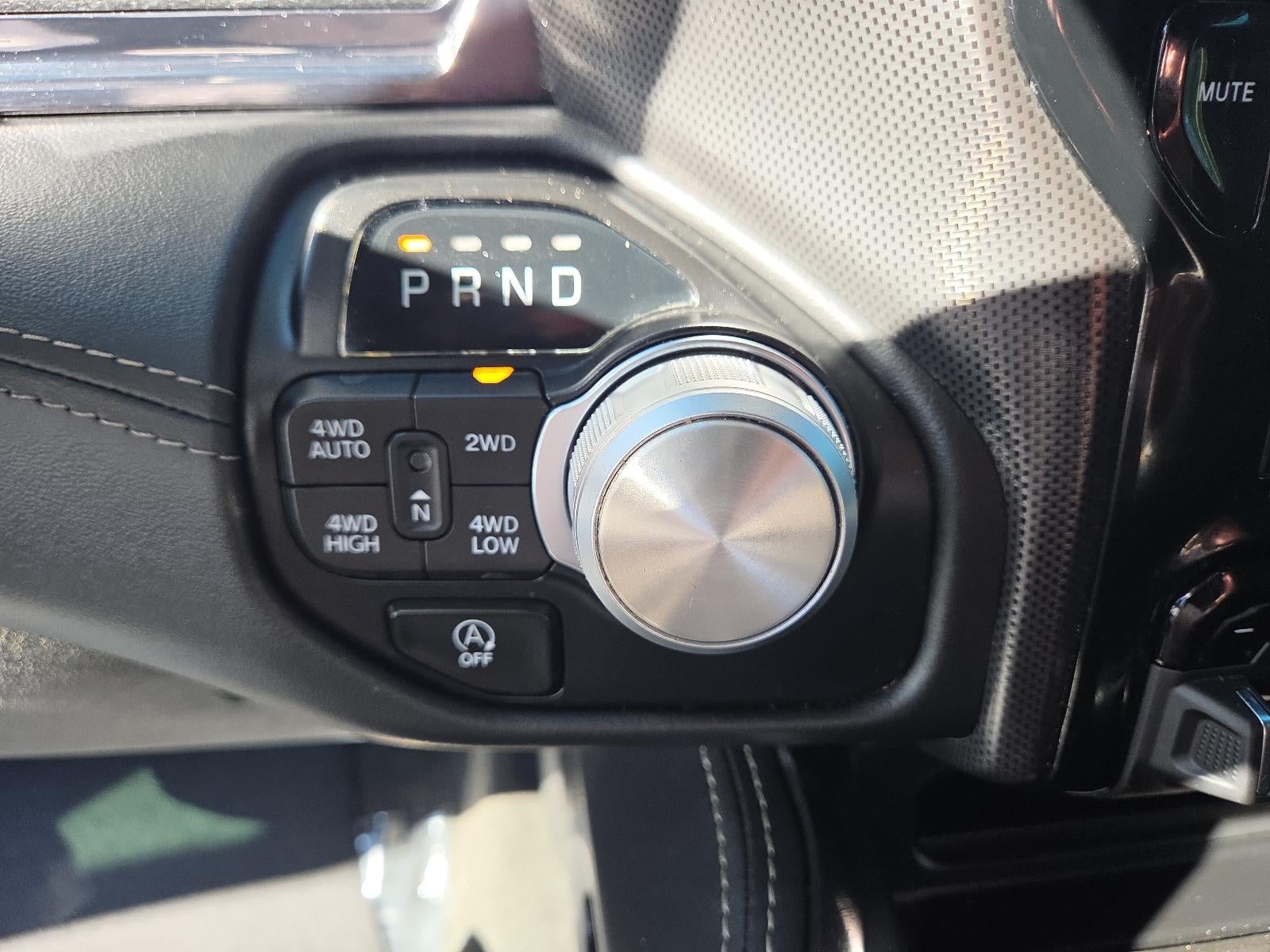 2024 RAM 1500 Limited 4x4 Crew Cab 5'7" Box