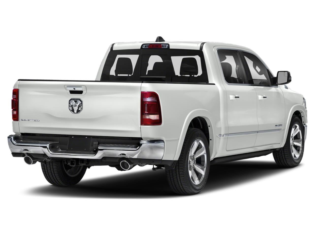 2019 RAM 1500 Limited 4x4 Crew Cab 5'7" Box