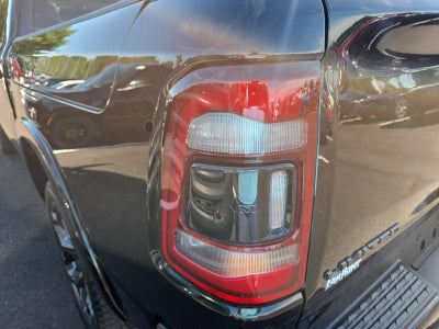 2020 RAM 1500 Limited 4x4 Crew Cab 5'7" Box