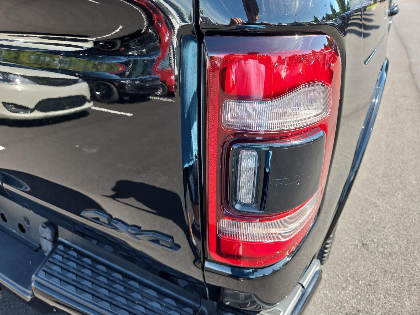 2020 RAM 1500 Limited 4x4 Crew Cab 5'7" Box