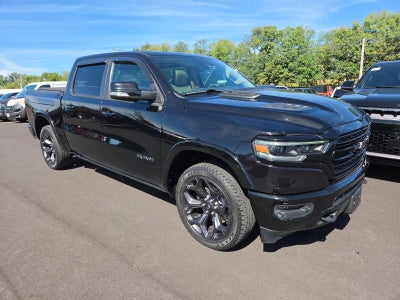 2020 RAM 1500 Limited 4x4 Crew Cab 5'7" Box