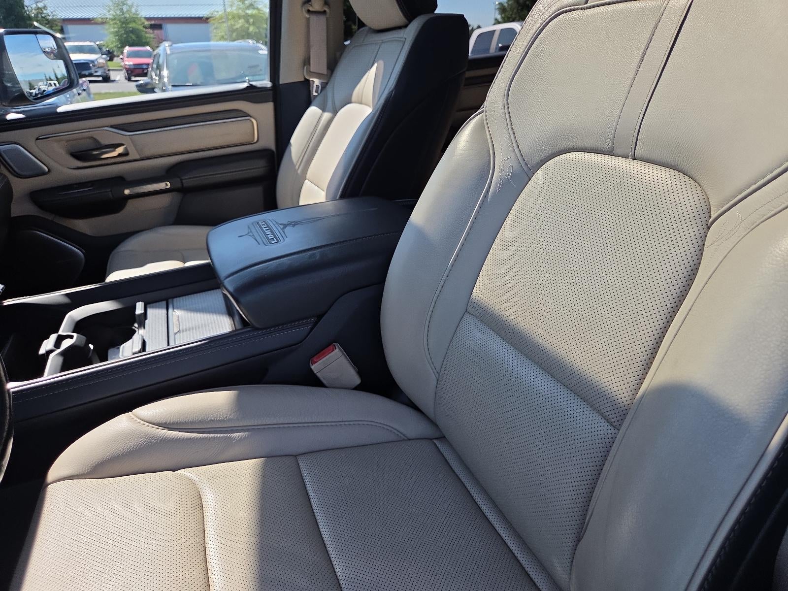 2020 RAM 1500 Limited 4x4 Crew Cab 5'7" Box