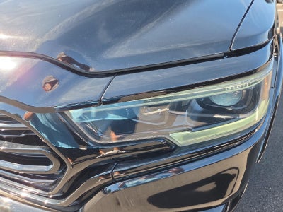 2020 RAM 1500 Limited 4x4 Crew Cab 5'7" Box