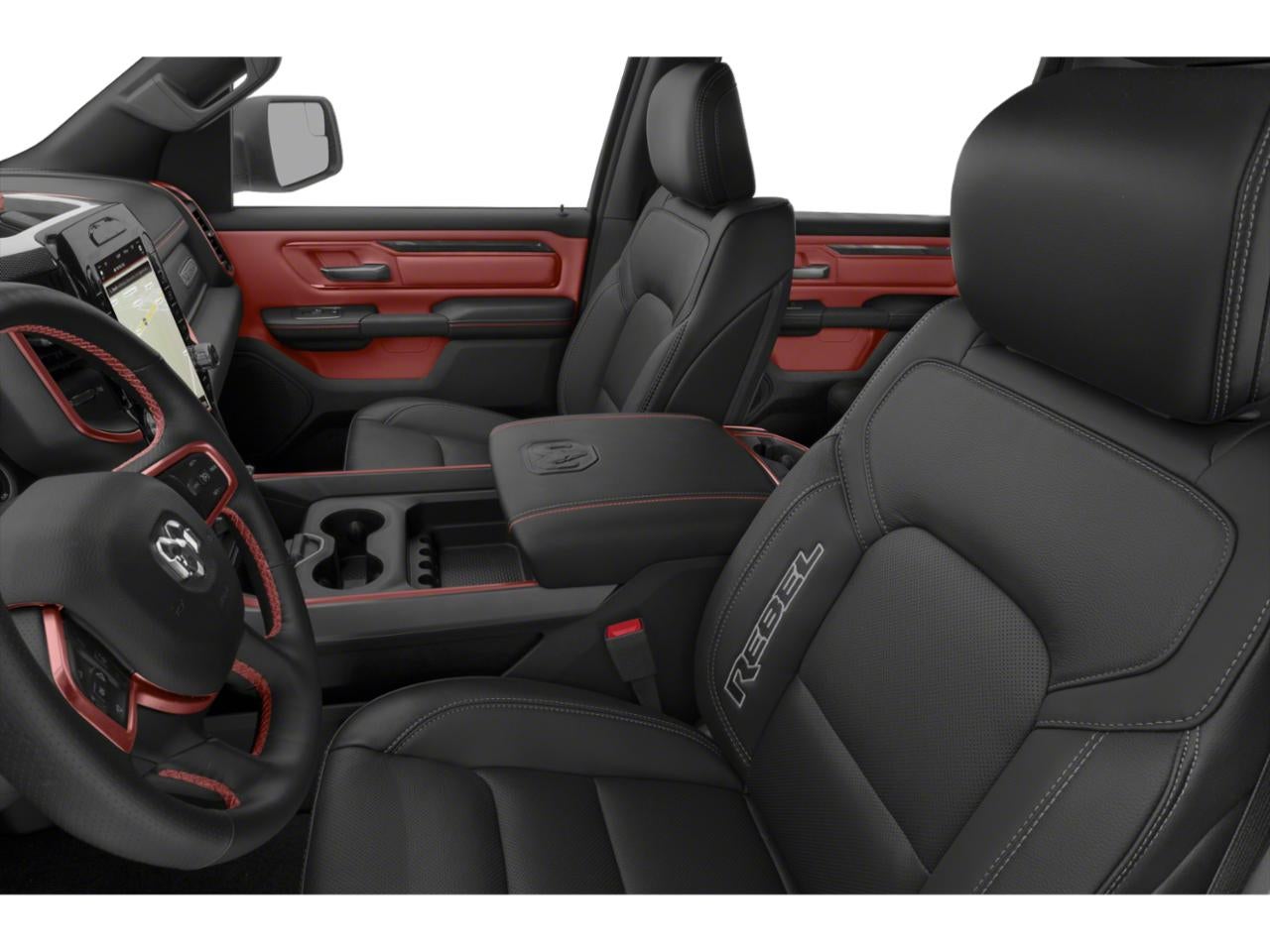 2020 RAM 1500 Limited 4x4 Crew Cab 5'7" Box