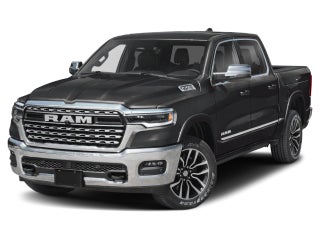 2026 RAM 1500 Limited 4x4 Crew Cab 5'7" Box