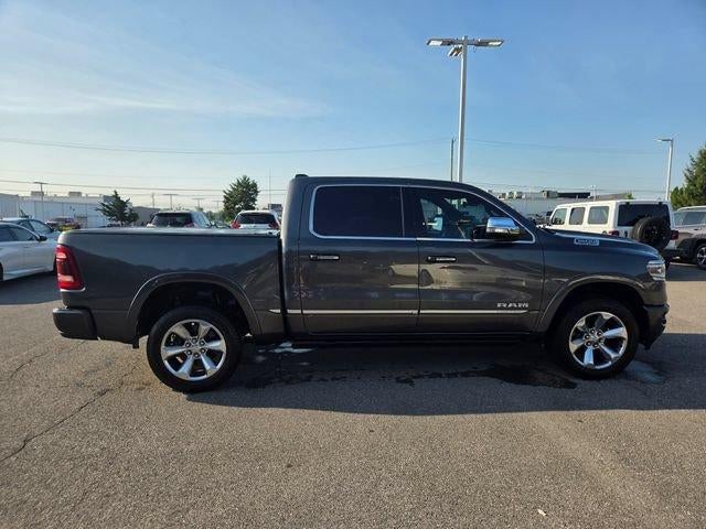 2019 RAM 1500 Limited 4x4 Crew Cab 5'7" Box