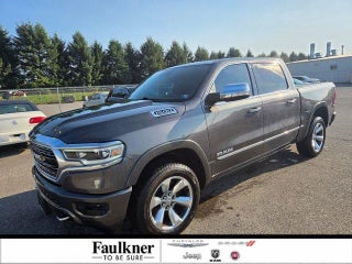2019 RAM 1500 Limited 4x4 Crew Cab 5'7" Box