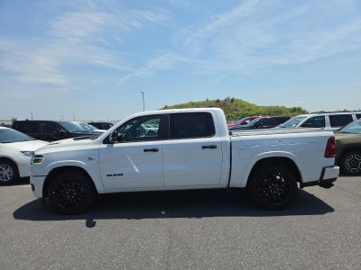 2026 RAM 1500 Limited 4x4 Crew Cab 5'7" Box