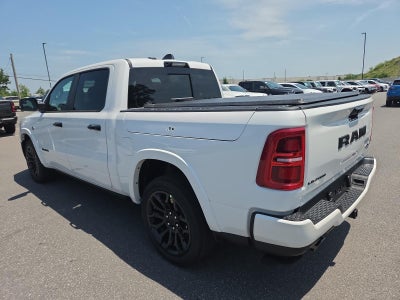 2026 RAM 1500 Limited 4x4 Crew Cab 5'7" Box