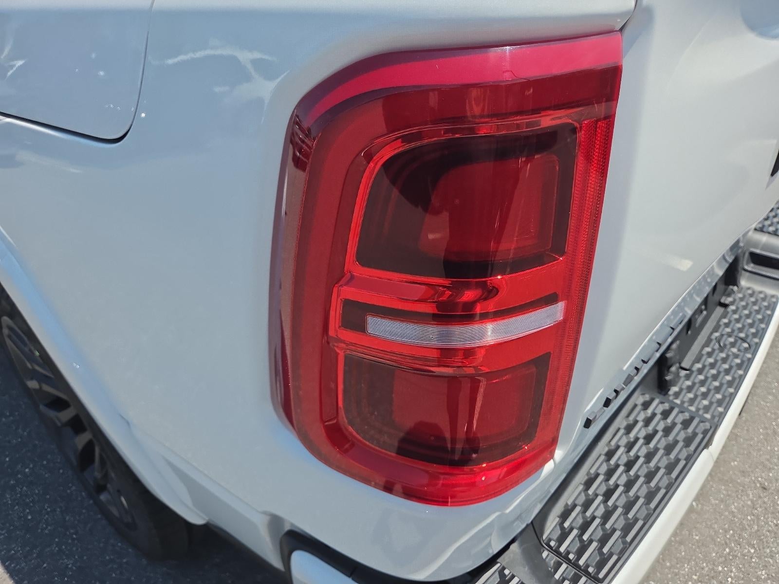 2026 RAM 1500 Limited 4x4 Crew Cab 5'7" Box