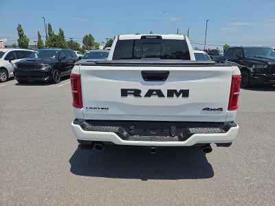 2026 RAM 1500 Limited 4x4 Crew Cab 5'7" Box