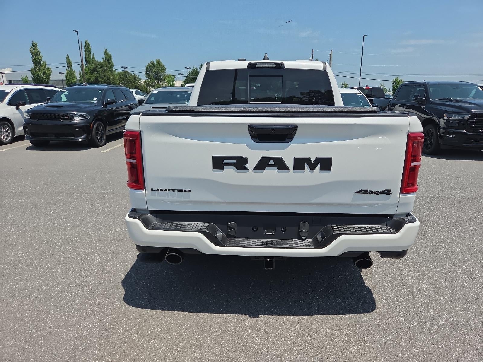 2026 RAM 1500 Limited 4x4 Crew Cab 5'7" Box