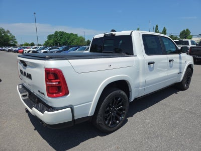 2026 RAM 1500 Limited 4x4 Crew Cab 5'7" Box