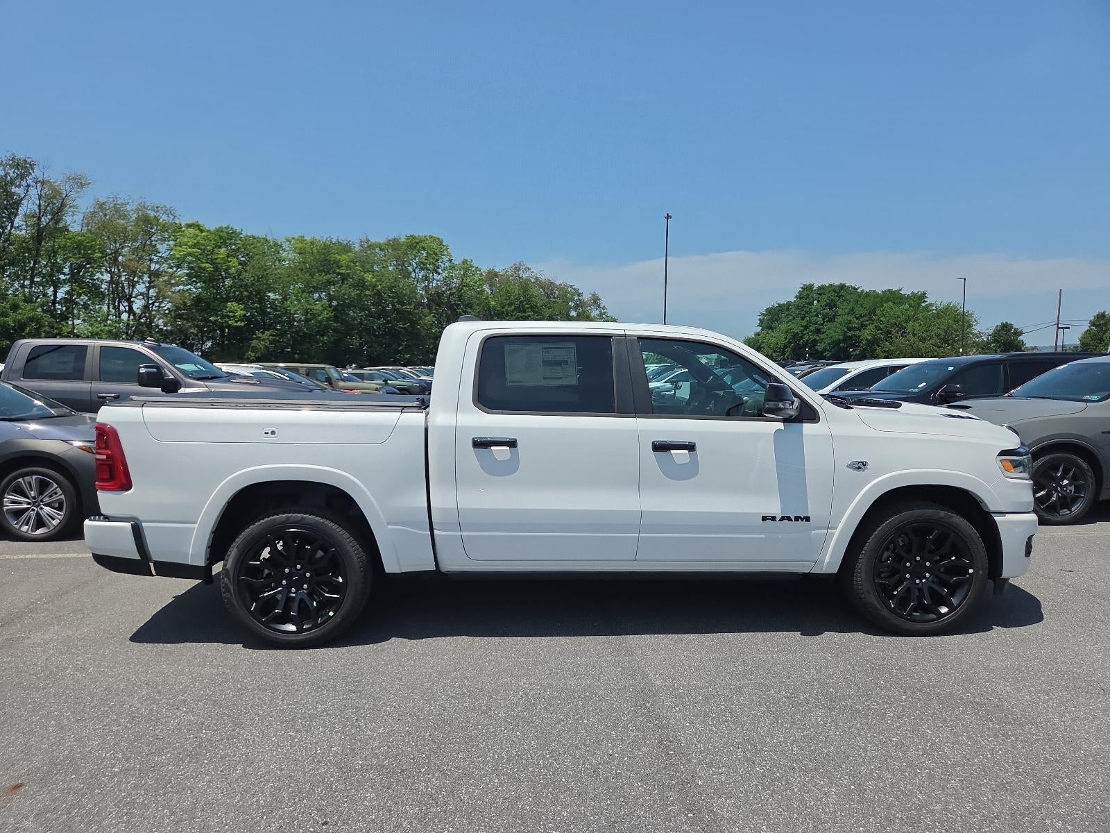 2026 RAM 1500 Limited 4x4 Crew Cab 5'7" Box