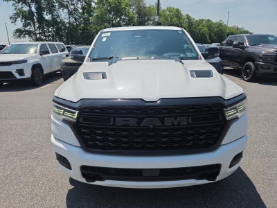 2026 RAM 1500 Limited 4x4 Crew Cab 5'7" Box