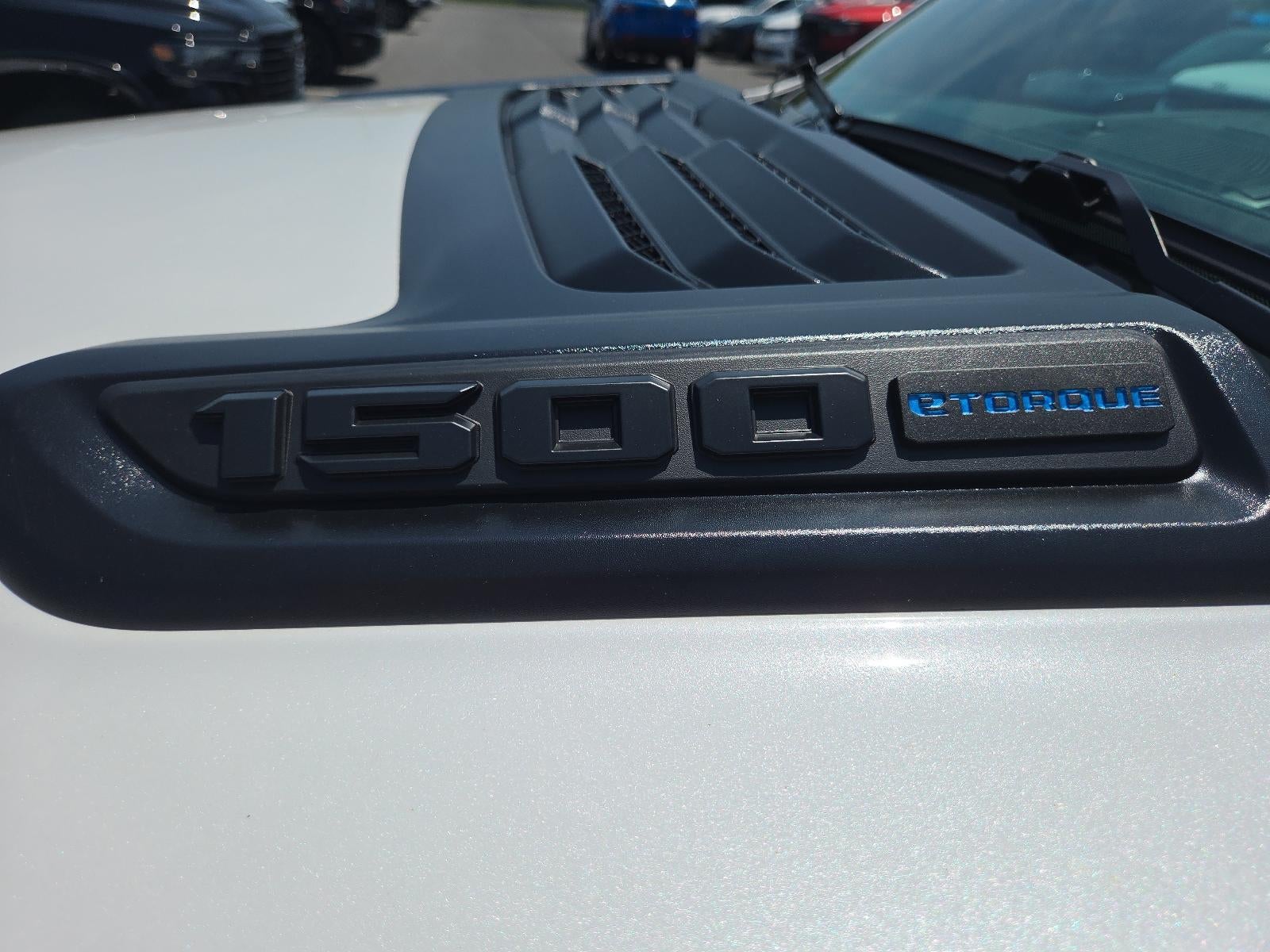 2026 RAM 1500 Limited 4x4 Crew Cab 5'7" Box