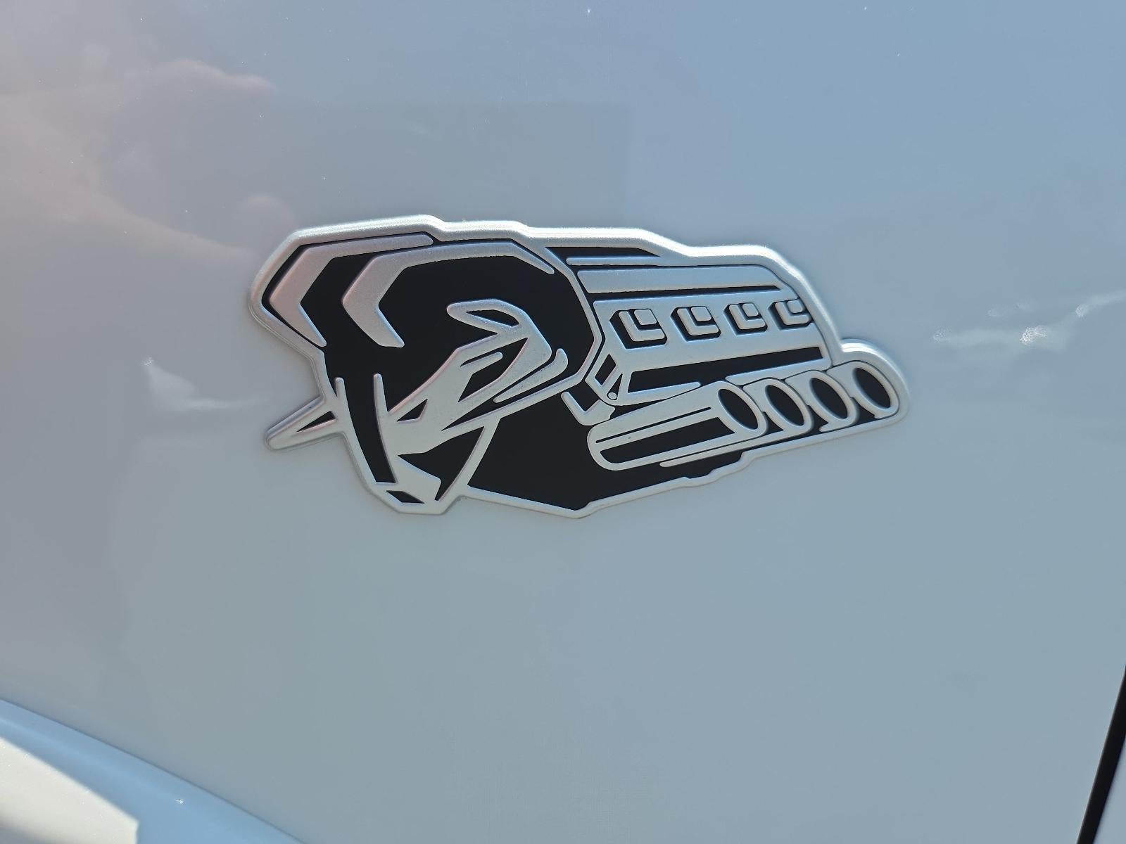 2026 RAM 1500 Limited 4x4 Crew Cab 5'7" Box