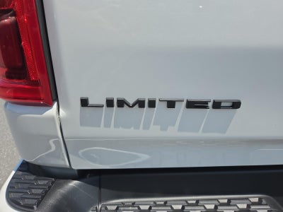 2026 RAM 1500 Limited 4x4 Crew Cab 5'7" Box