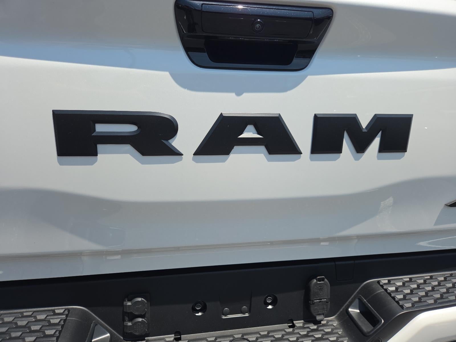 2026 RAM 1500 Limited 4x4 Crew Cab 5'7" Box