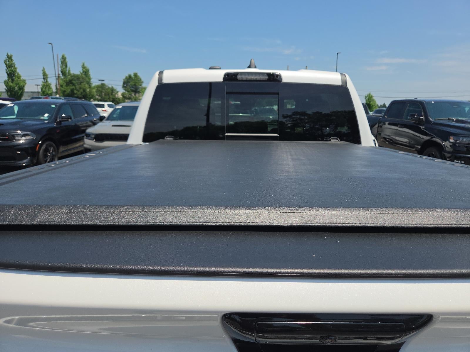 2026 RAM 1500 Limited 4x4 Crew Cab 5'7" Box