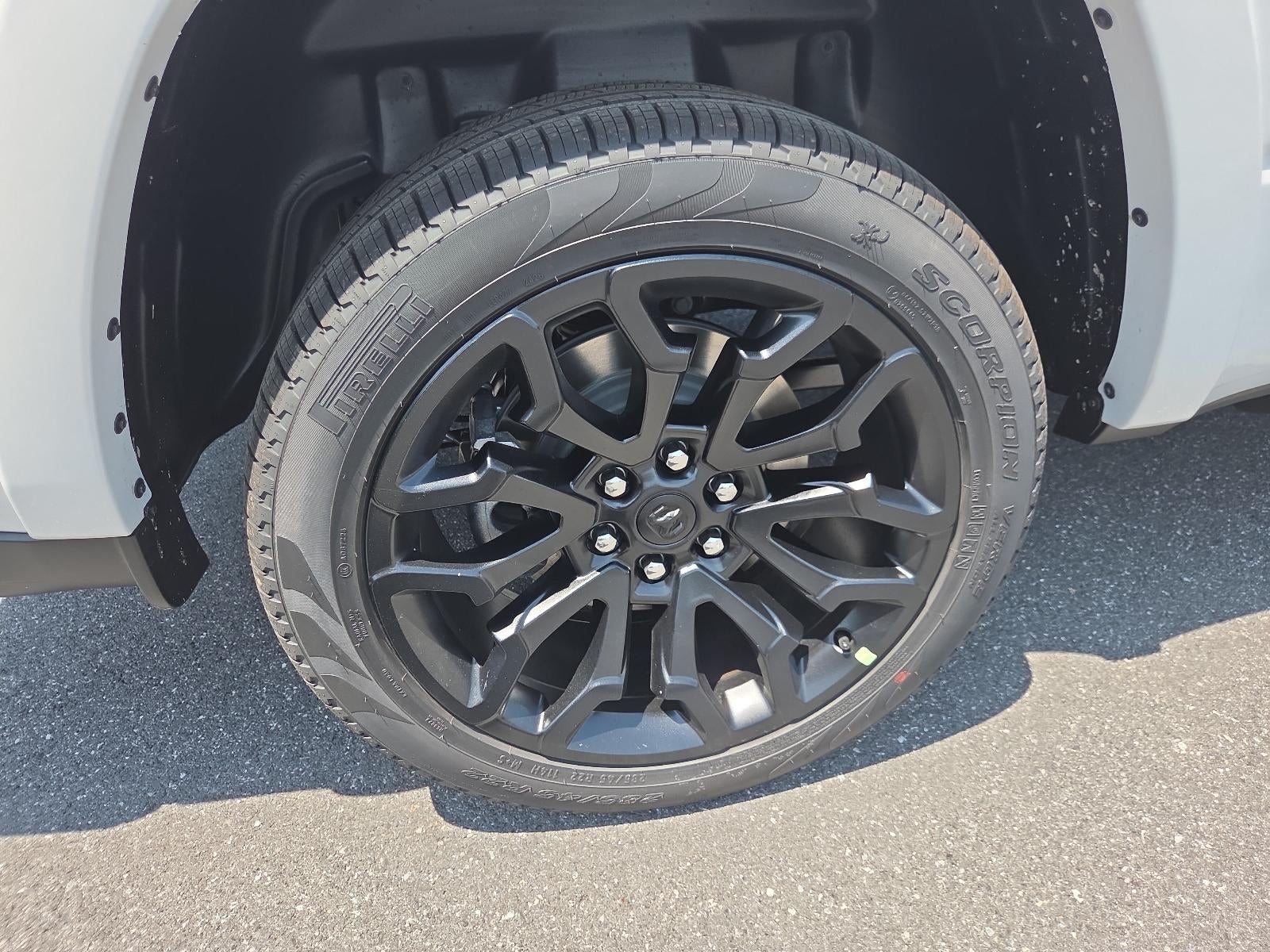2026 RAM 1500 Limited 4x4 Crew Cab 5'7" Box